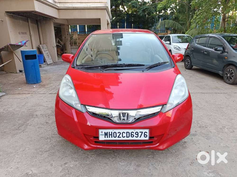 Honda Jazz 2009-2013 Select Edition Active, 2011, Petrol
