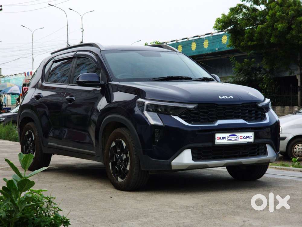 Kia Sonet Htx 1.5 Diesel, 2025, Diesel