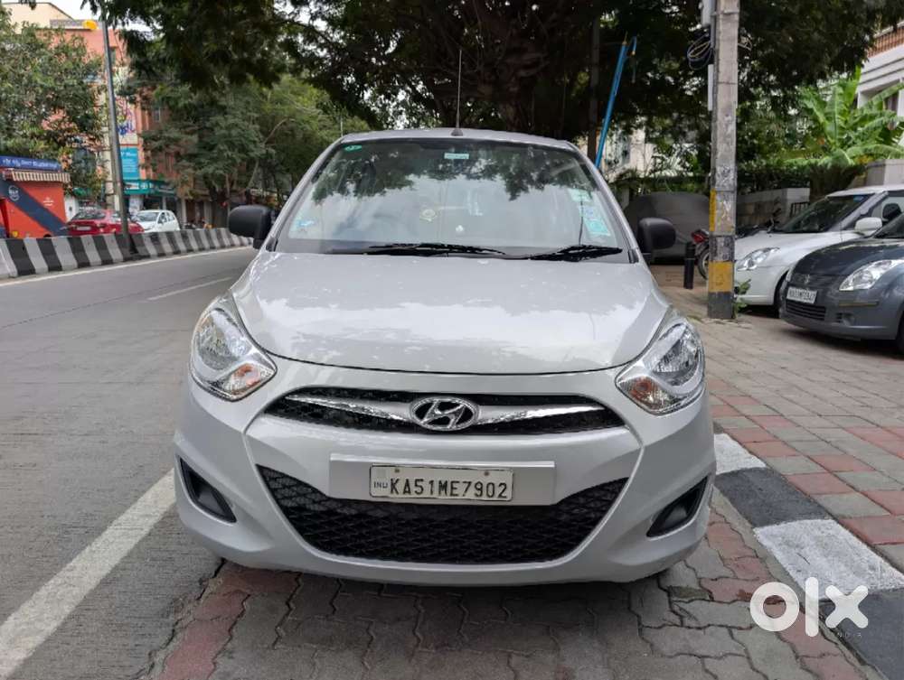 Hyundai I10 1.1l Irde Magna Special Edition, 2013, Petrol