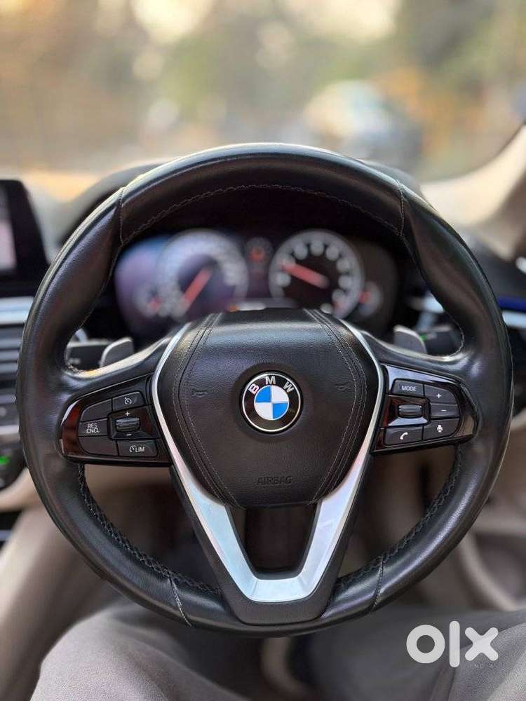 Bmw 5 Series 2.0 530i Sport Line, 2018, Petrol