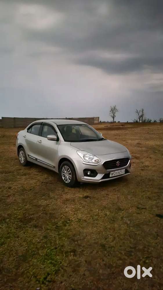 Maruti Suzuki Dzire 2018 Petrol Well Maintained 66000 Km Driven