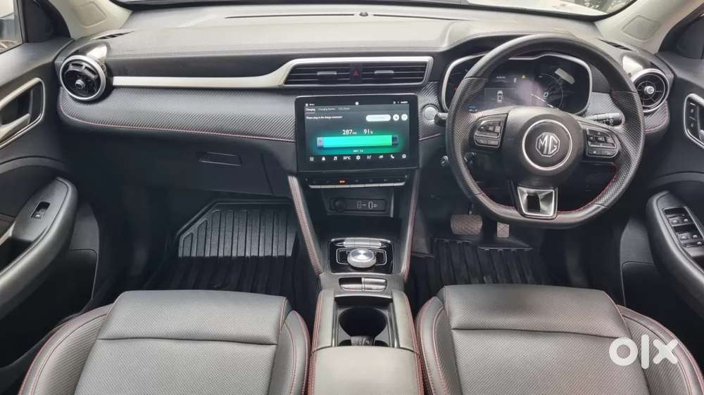 Mg Zs Ev, 2024, Electric