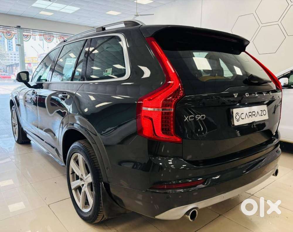 Volvo Xc 90 2.0 Momentum Luxury, 2018, Diesel