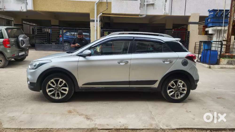 Hyundai I20 Active 2017 Petrol 85000 Km Driven