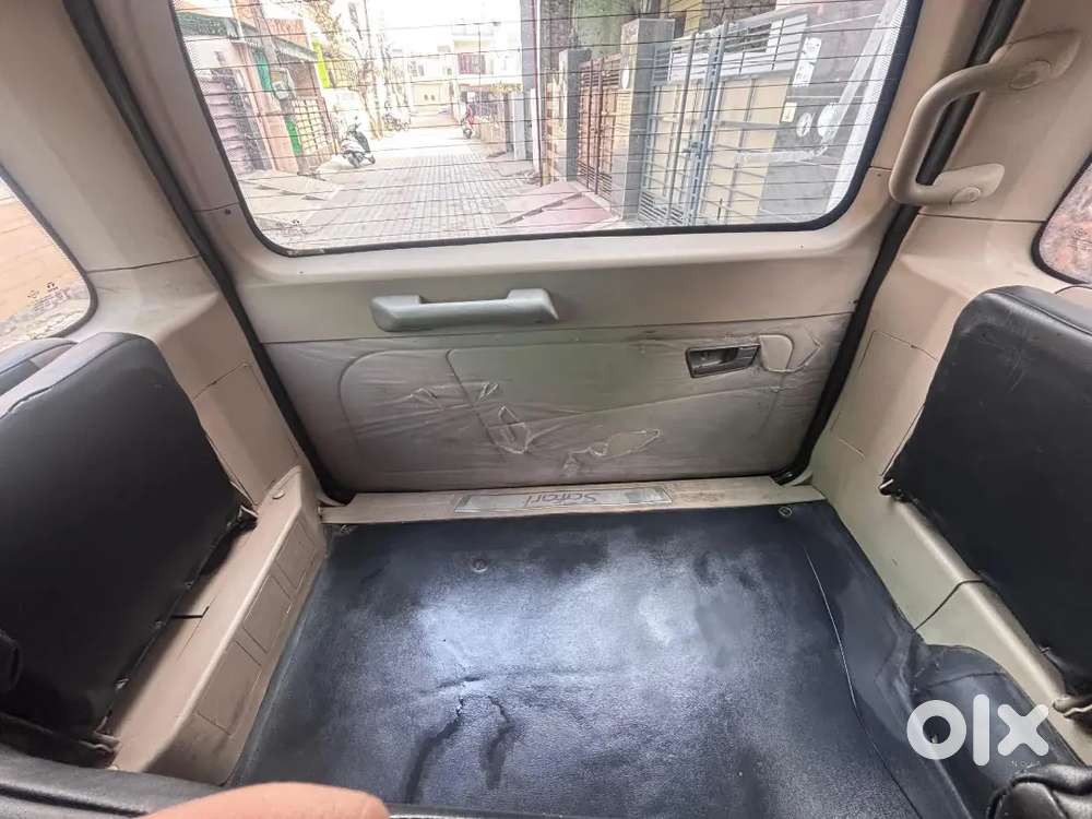 Tata Safari 2013 Model