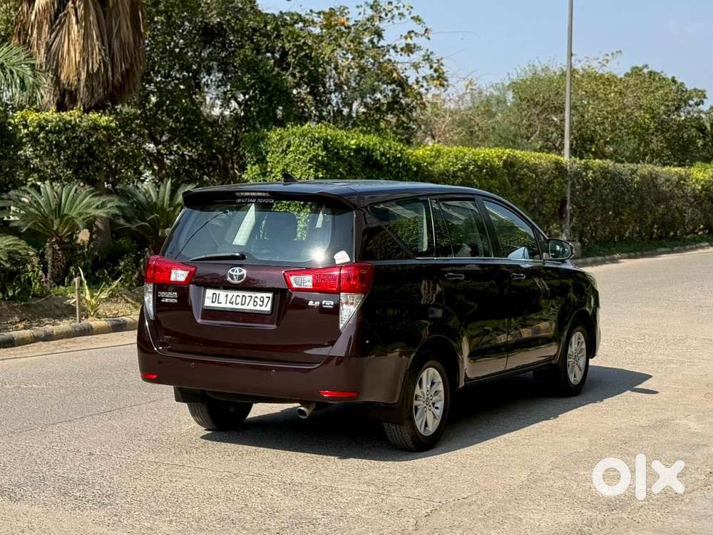 Toyota Innova Crysta 2.8 Gx At 7 Str, 2018, Diesel
