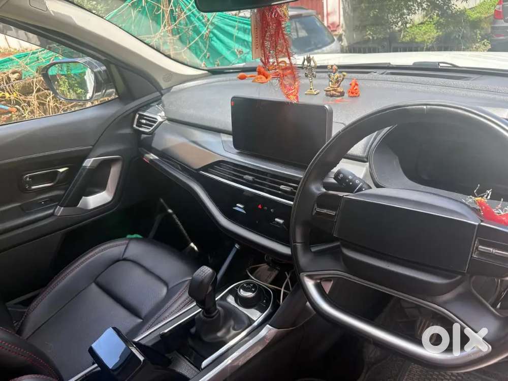 Tata Harrier Diesel Manual 2024 Variant