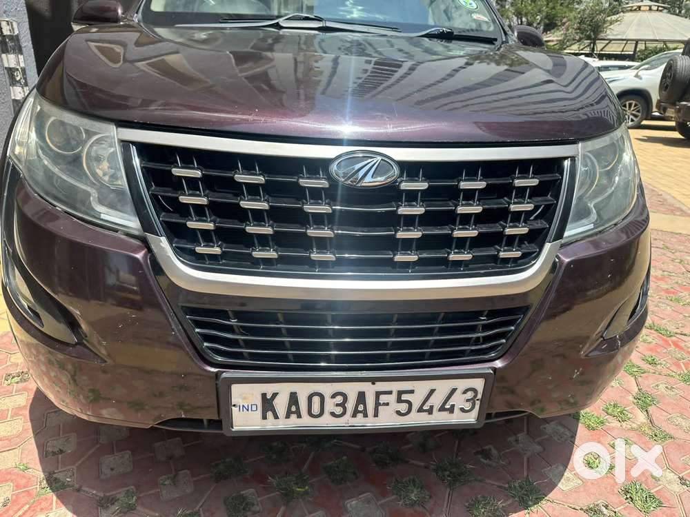 Mahindra Xuv500 W5, 2018, Diesel