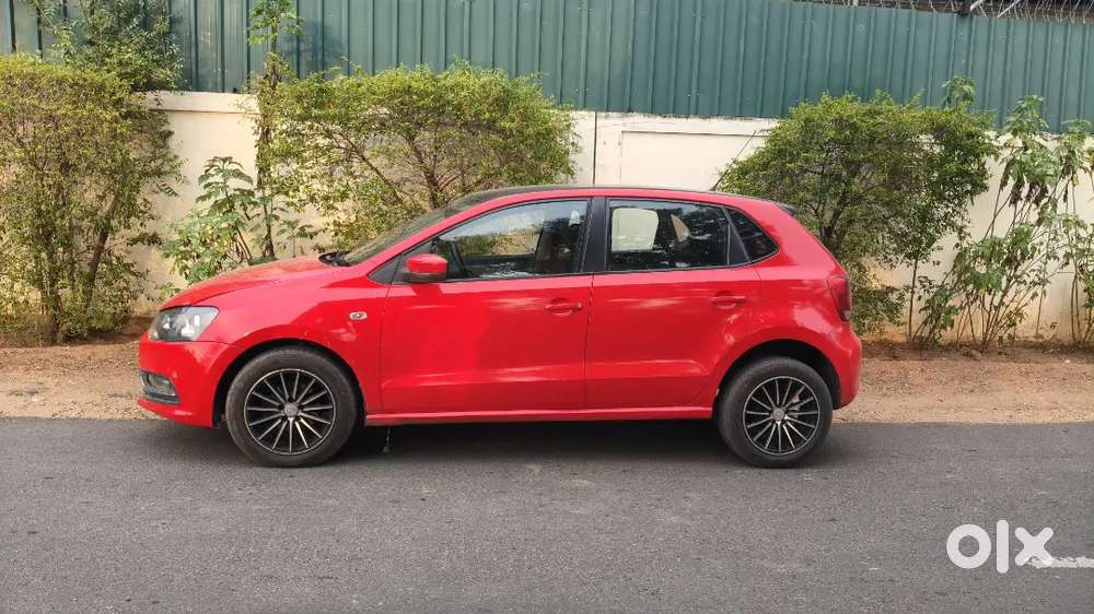 Volkswagen Polo 2011