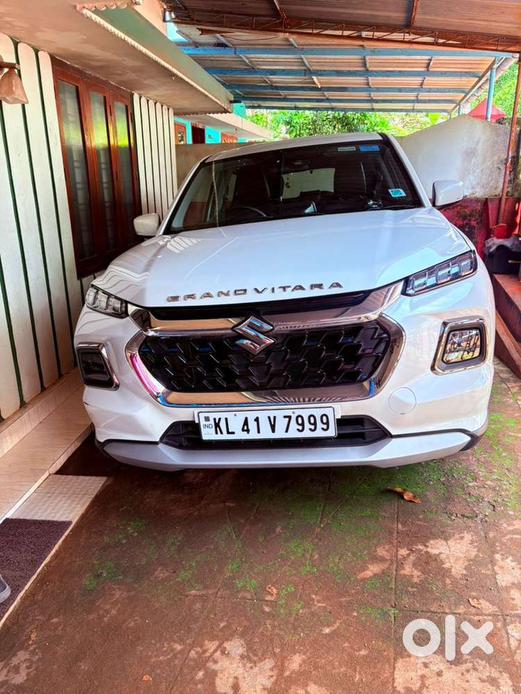 Maruti Suzuki Vitara 2024.2025registration