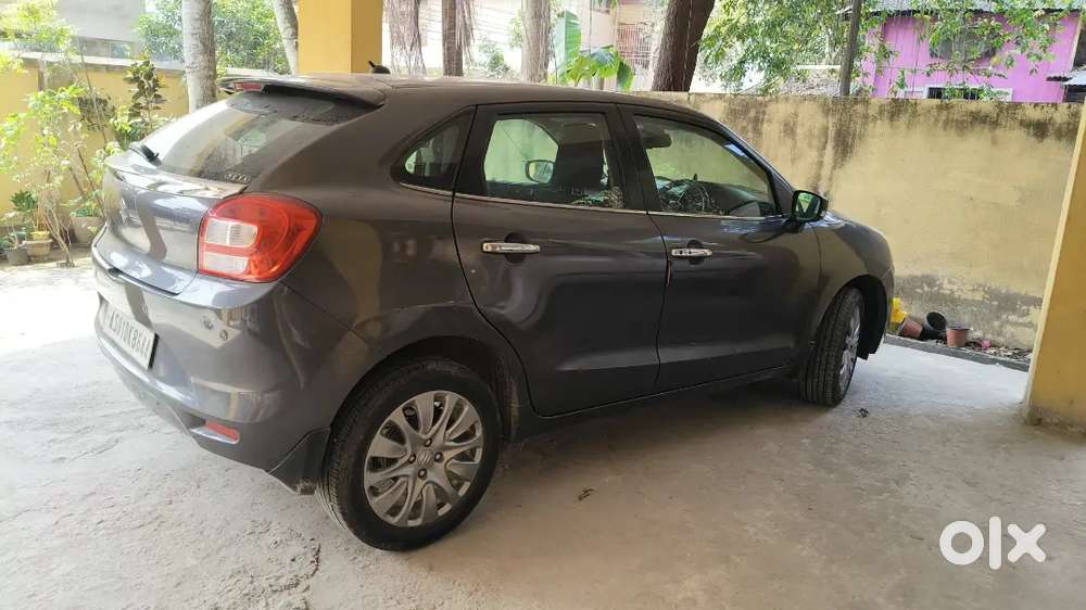Maruti Suzuki Baleno 2017 Petrol 80000 Km Driven