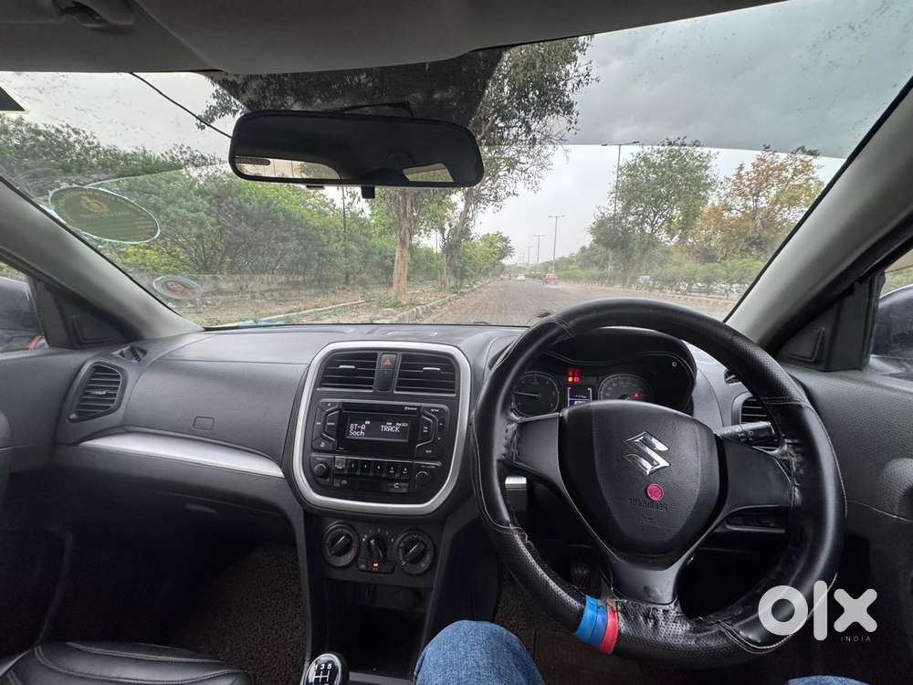 Maruti Suzuki Vitara Brezza Vdi Option, 2017, Diesel