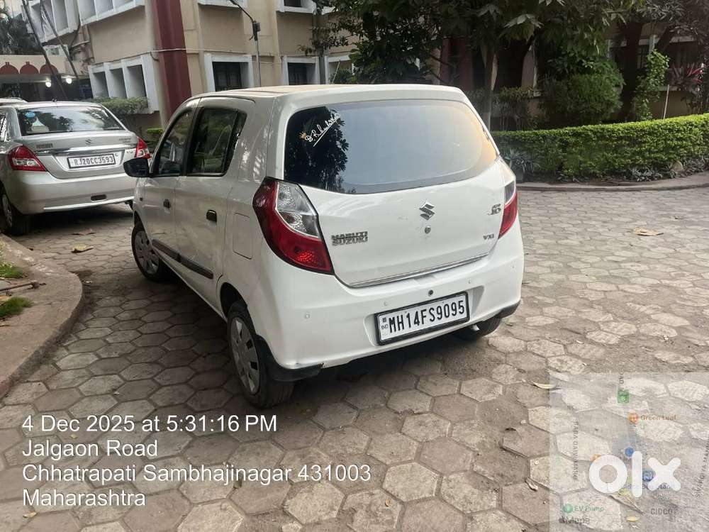 Maruti Suzuki Alto 2016