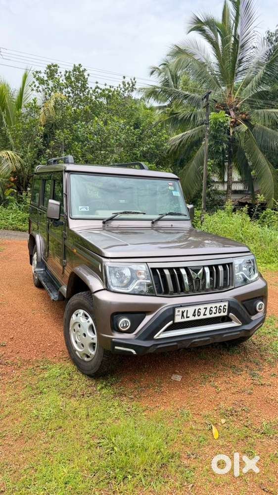 Mahindra Bolero Diesel 2024