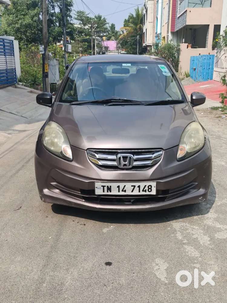 Honda Amaze 2014 Diesel Manual
