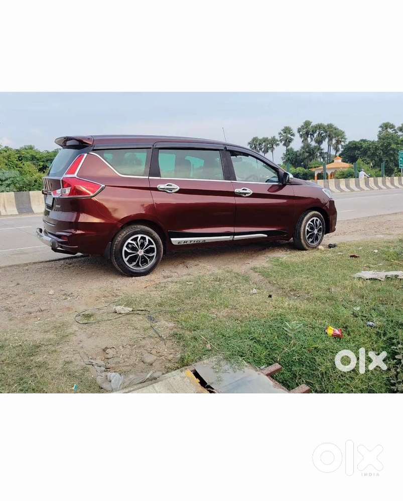 Maruti Ertiga Petrol 2020