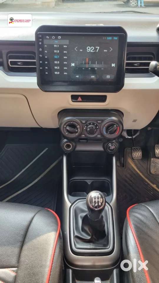 Maruti Suzuki Ignis 1.2 Zeta Mt, 2018, Petrol