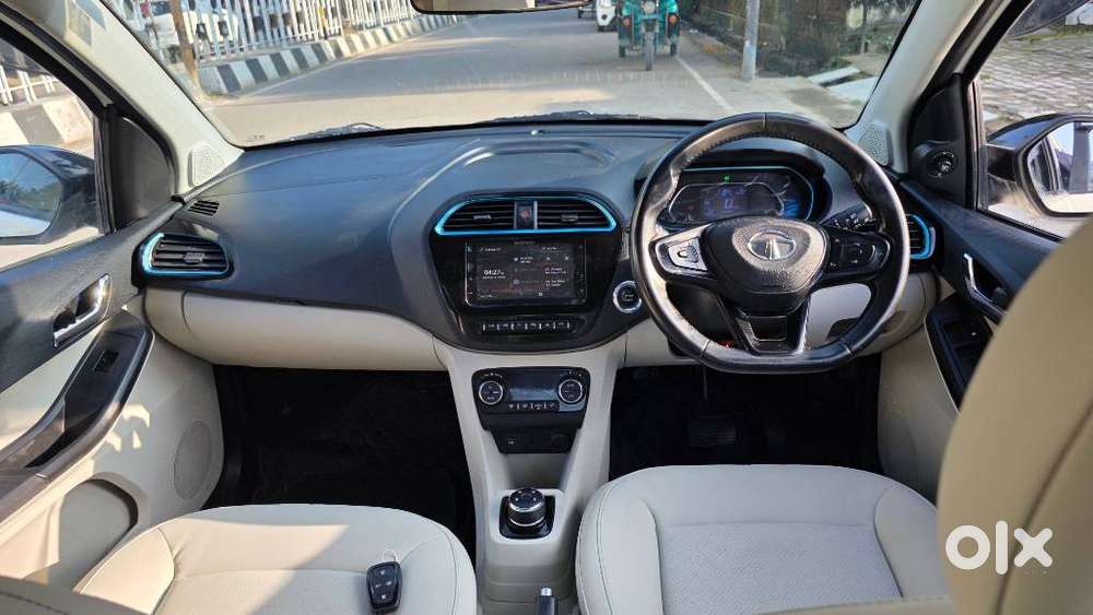 Tata Tiago Ev Xz Plus Tech Lux Lr, 2023, Electric