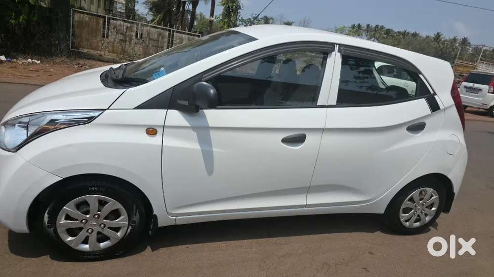 Hyundai Eon 2017 Petrol 60000 Km Driven