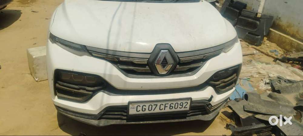 Kigar White Colour New Tyre