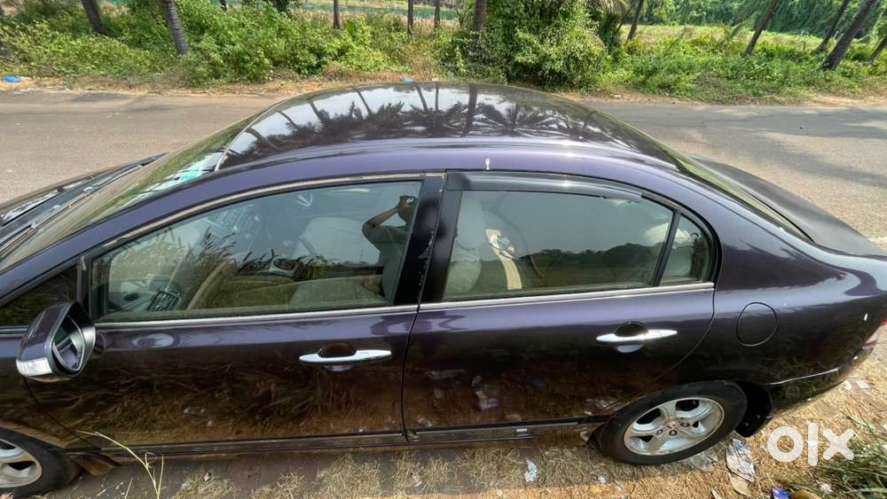 Honda Civic 2007 Petrol Well Maintained