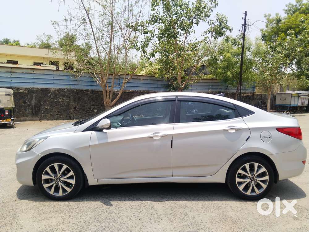 Hyundai Verna 2016-2017 1.6 Crdi Sx, 2015, Diesel