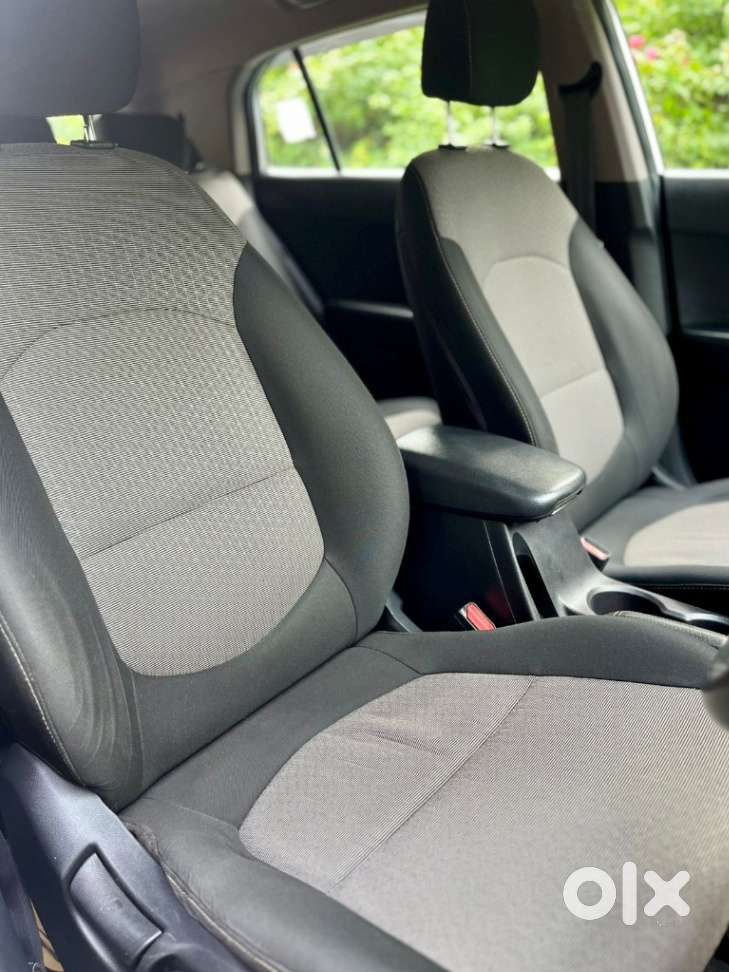 Hyundai Creta 1.6 Sx (o), 2016, Petrol