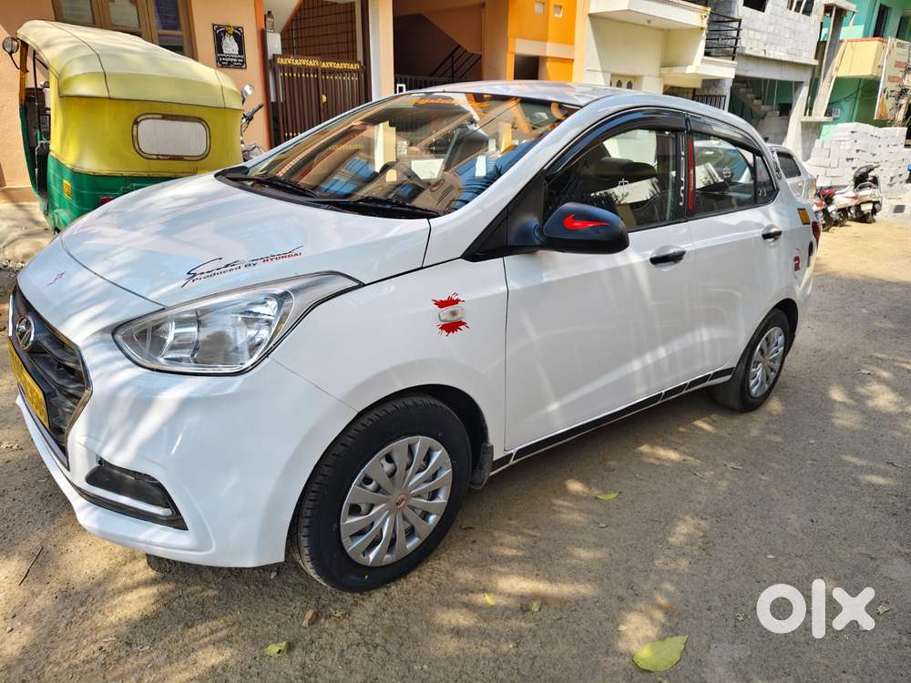 Hyundai Xcent Sx 1.1 Crdi Opt, 2020, Cng & Hybrids