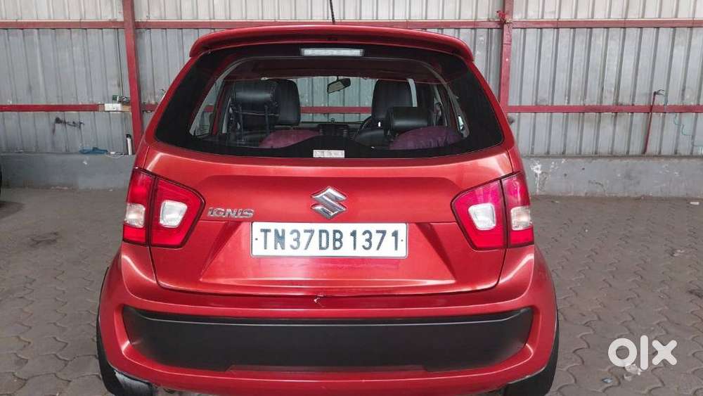 Maruti Suzuki Ignis 1.3 Delta, 2018, Petrol