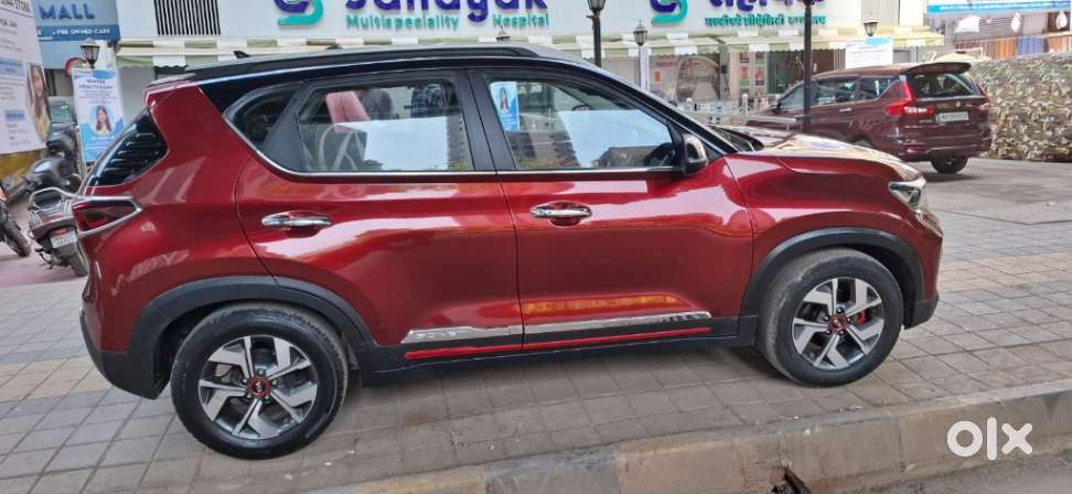 Kia Sonet, 2020, Diesel