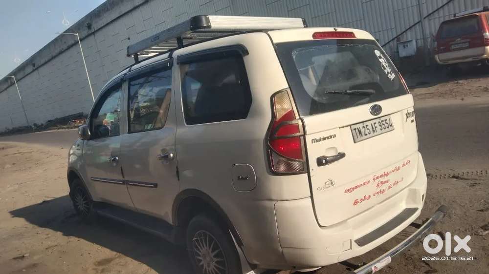 Mahindra Xylo Diesel Car 2013 Variant