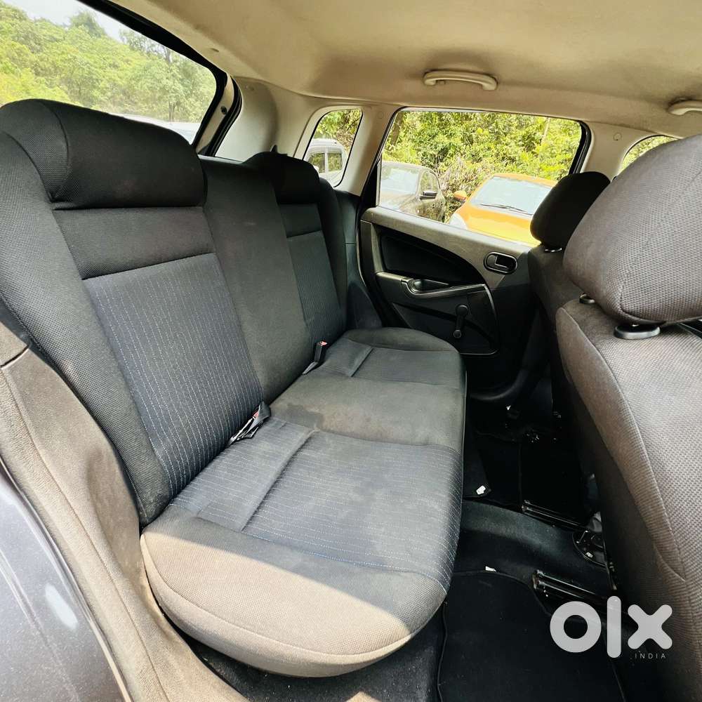 Ford Figo 1.2 Duratec Petrol Lxi, 2011, Petrol