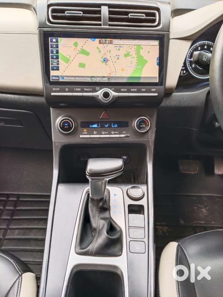Hyundai Creta Sx (o) 1.5 Petrol Cvt, 2020, Petrol