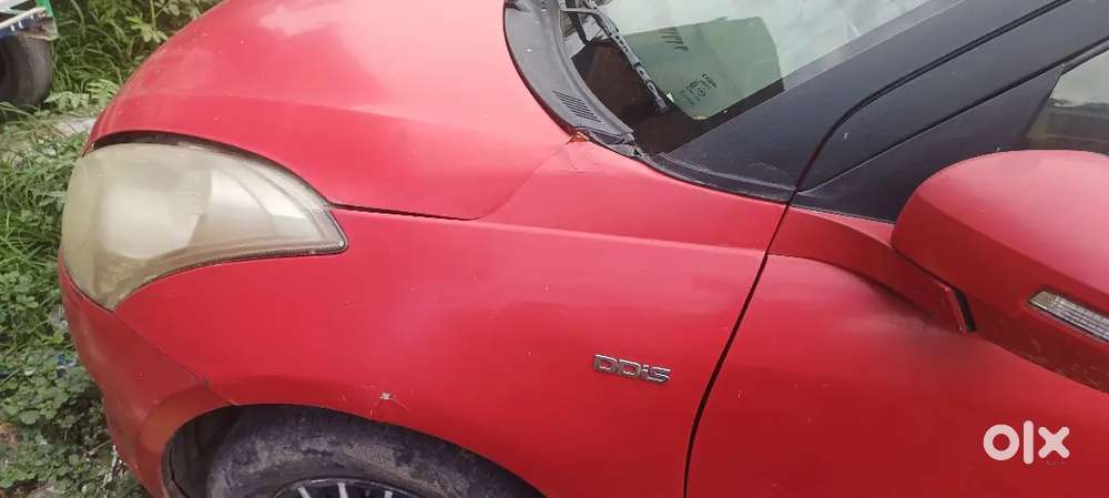 Maruti Suzuki Swift Vdi 2013 Diesel Brand New Tyres And Battery