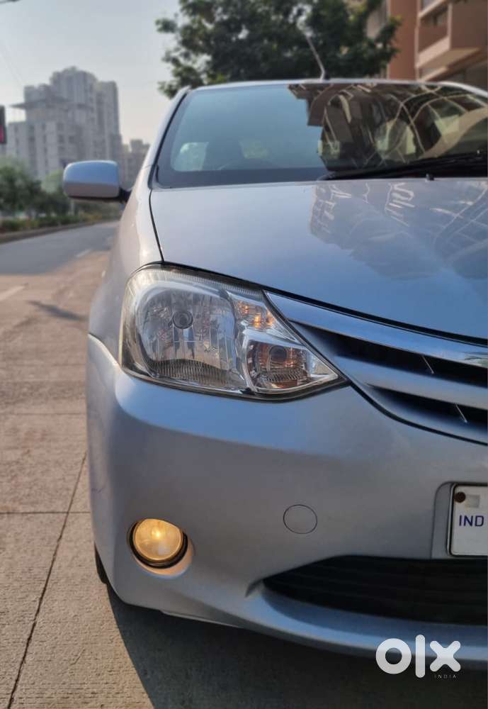 Toyota Etios 2010-2012 Vx, 2011, Petrol