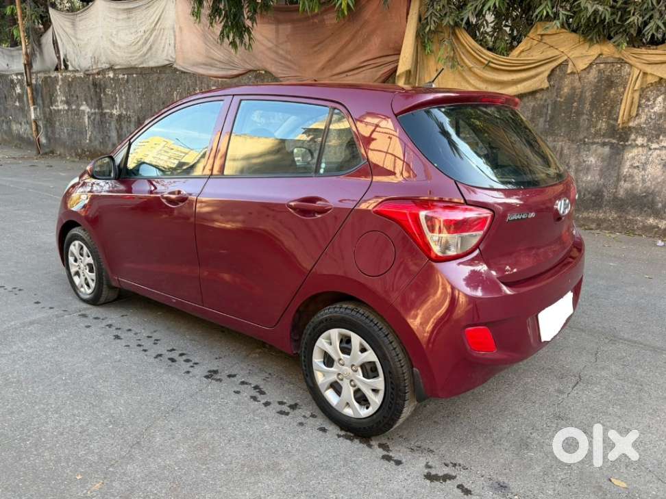 Hyundai Grand I10