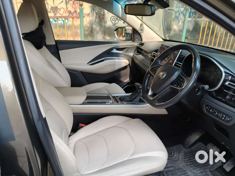 Mg Hector, 2023, Petrol
