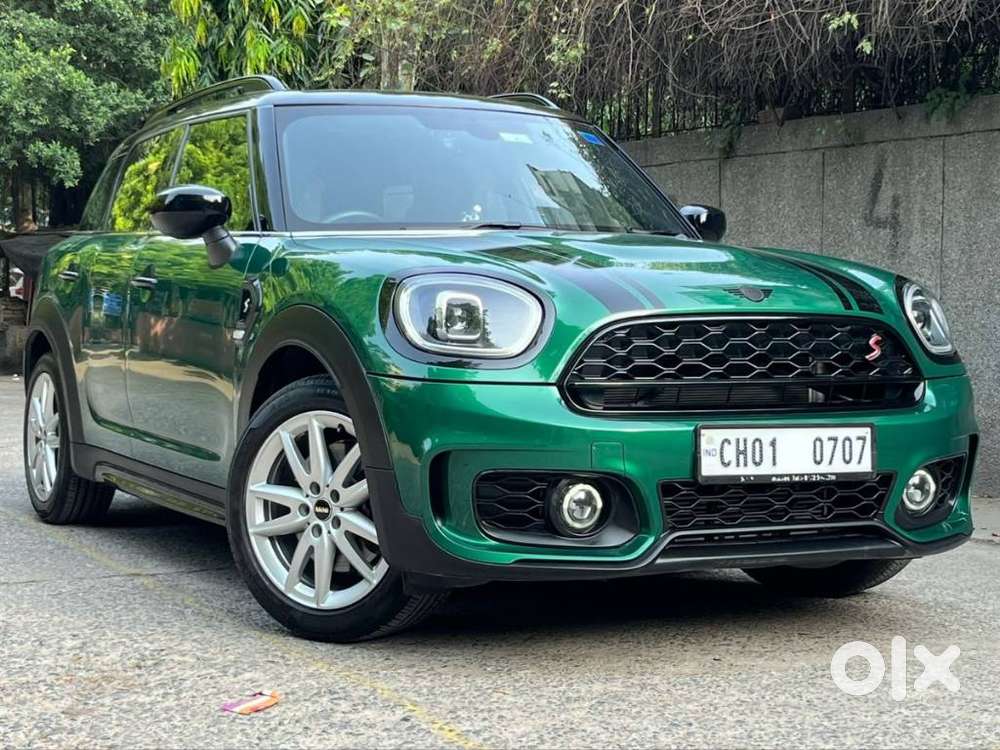 Mini Cooper Countryman S Jcw Inspired, 2024, Petrol