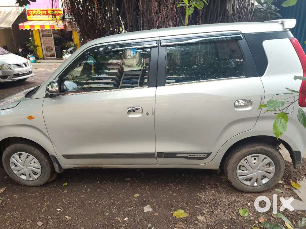 Maruti Suzuki Wagon R 2020