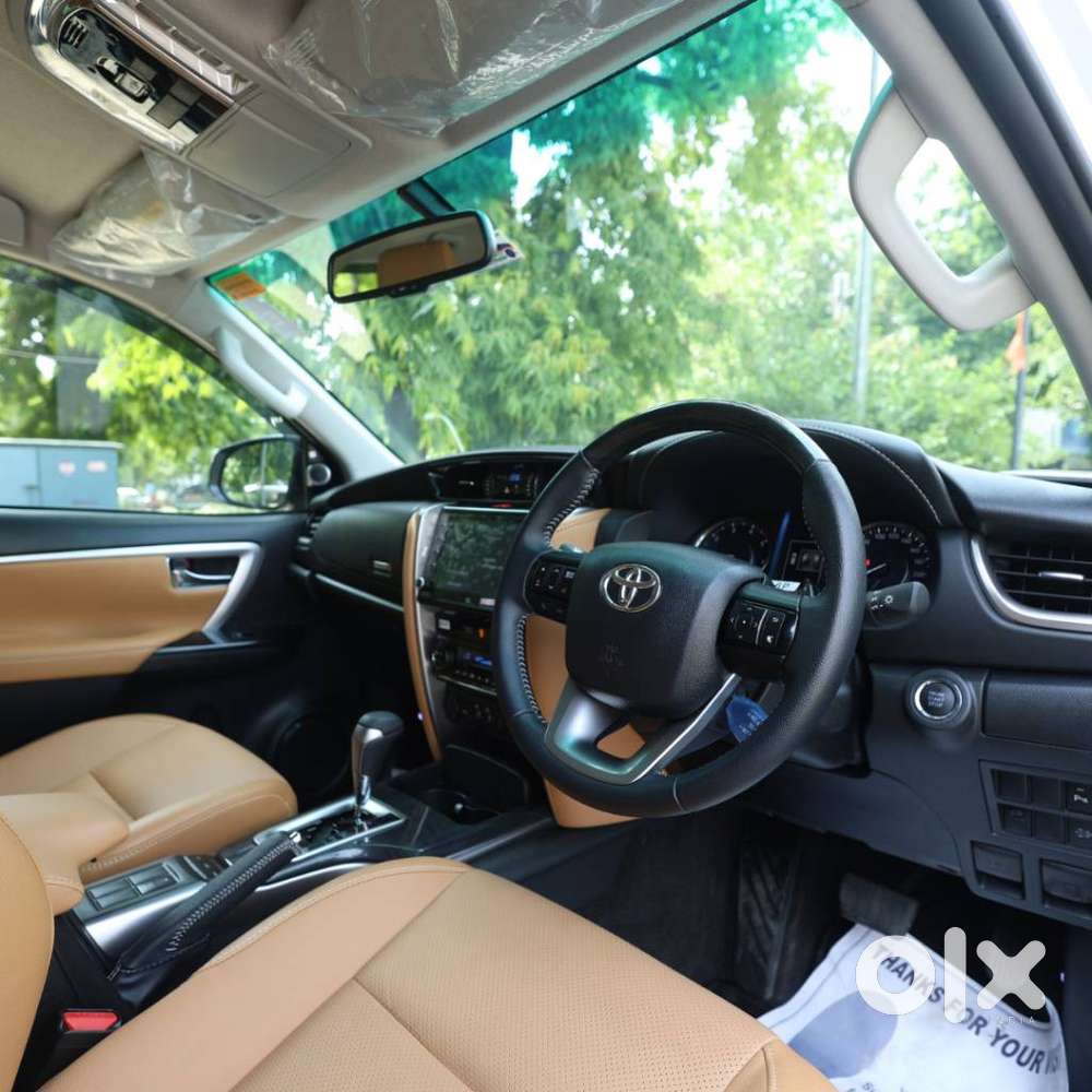 Toyota Fortuner Sigma 4 At Diesel, 2025, Diesel