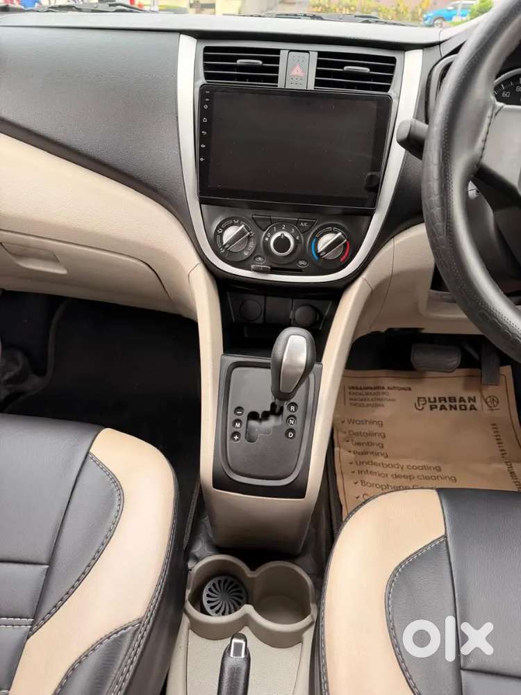 Celerio Automatic Very Low 6900 Km Amt