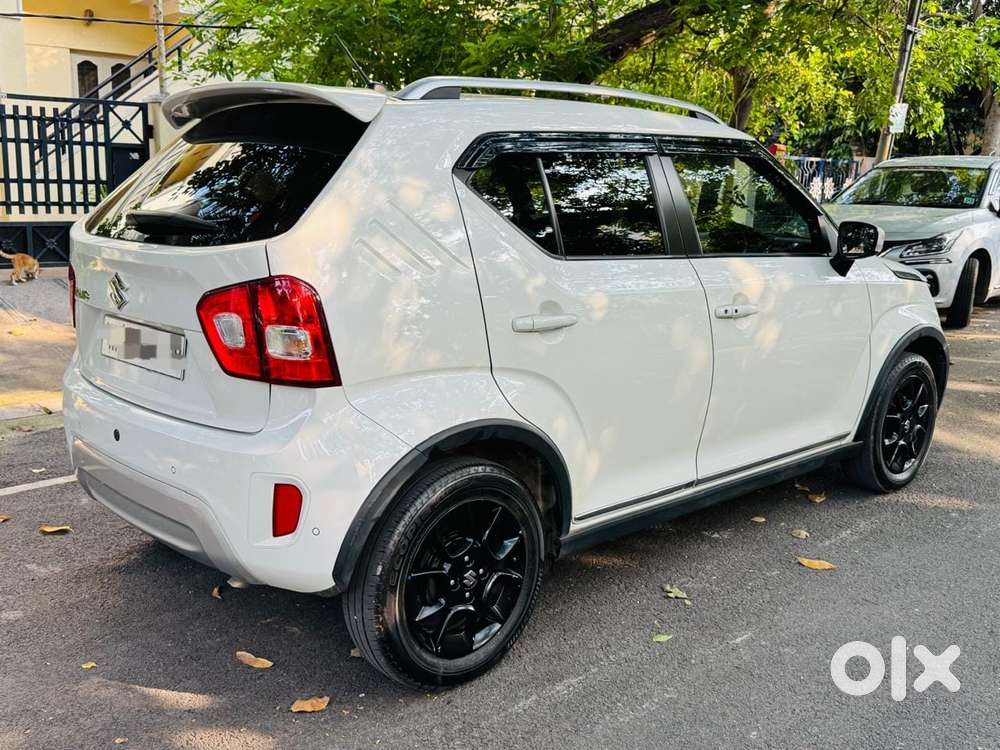 Maruti Suzuki Ignis 1.3 AMT Zeta, 2023, Petrol
