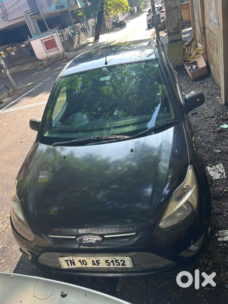 Ford Figo 2012 Petrol Well Maintained