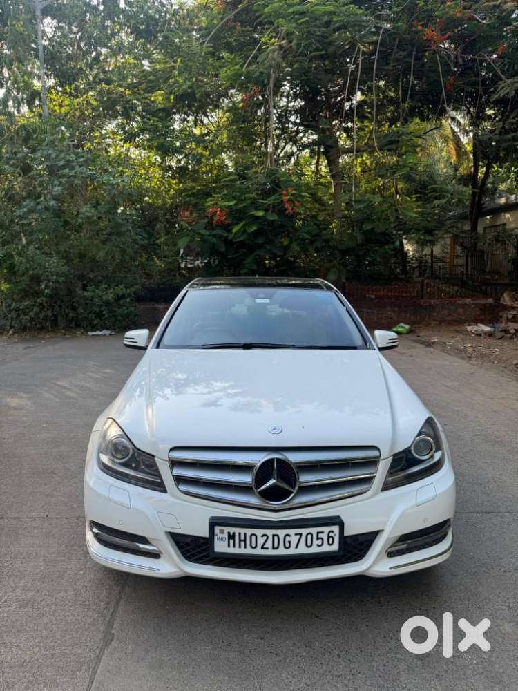 Mercedes-benz C-class 1.8 200 Cgi Avantgarde, 2014, Petrol