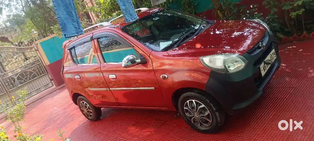 Maruti Suzuki Alto 800 Well Maintained