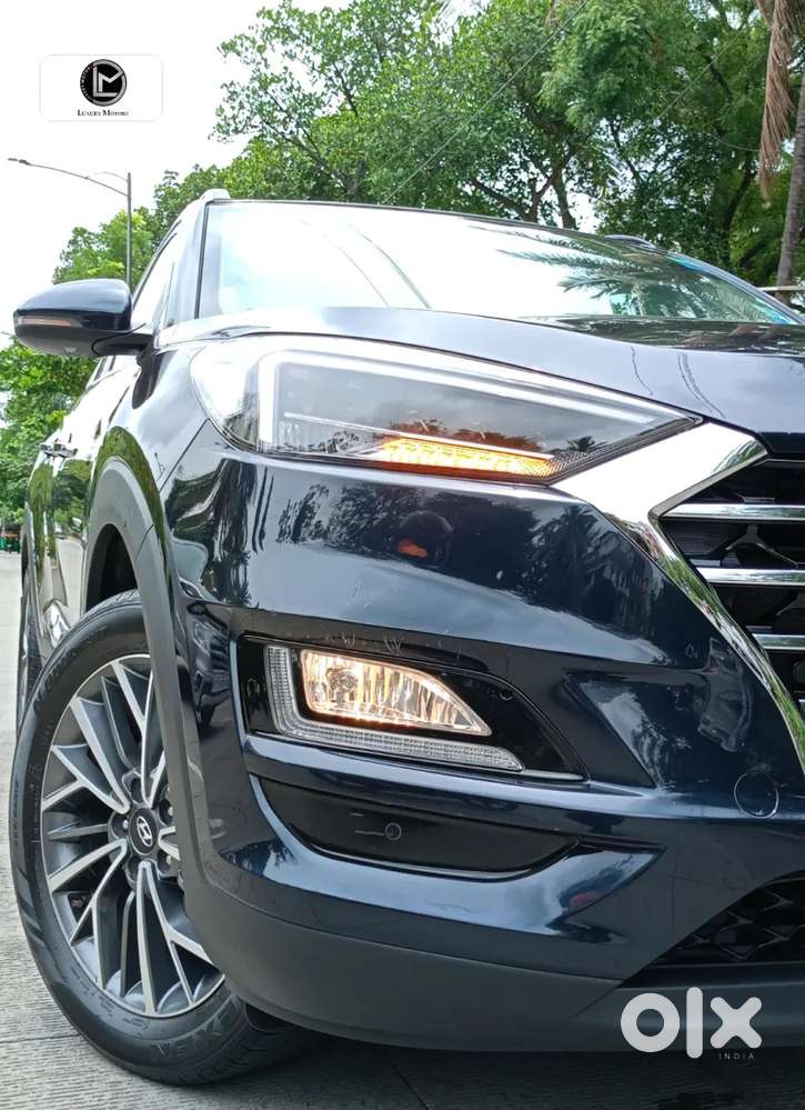 Hyundai Tucson [ ] 2.0 Gls 2wd At Petrol, 2021, Petrol