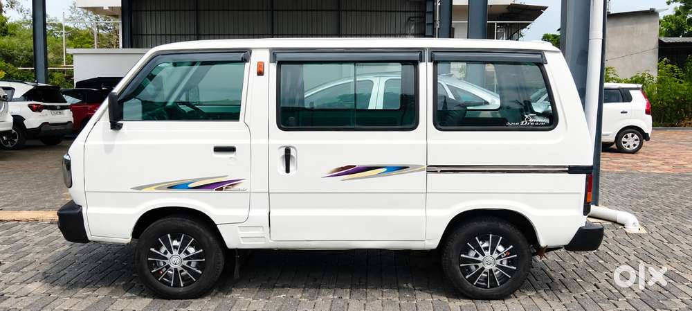 Maruti Suzuki Omni, 2017, Petrol