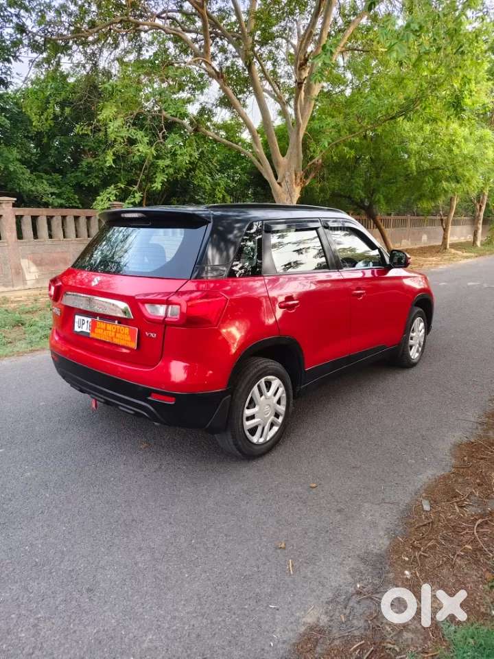 Maruti Suzuki Vitara Brezza 1.5 Vxi, 2020, Petrol