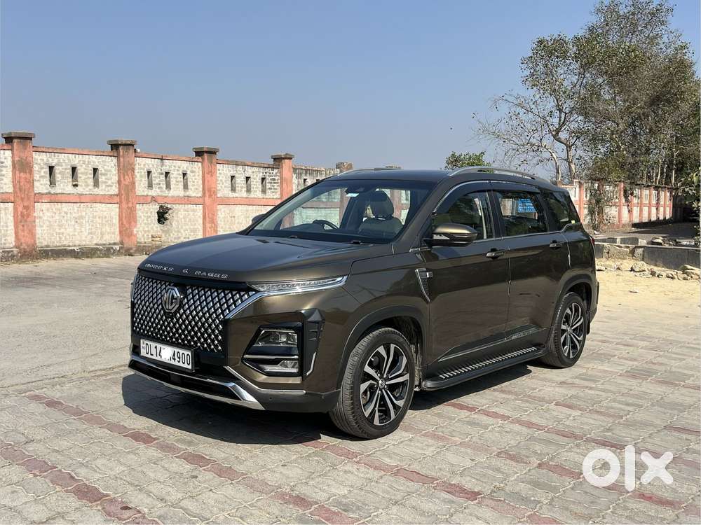 Mg Hector Savvy Pro 1.5 Turbo Cvt, 2023, Petrol