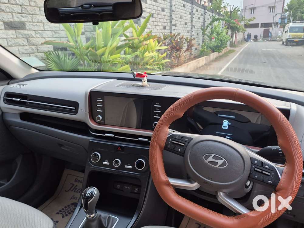 Hyundai Creta 1.4 S, 2024, Petrol